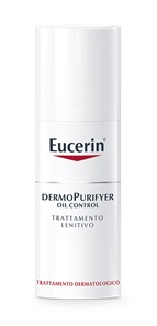EUCERIN DERMOPURIFYER OIL CONTROL TRATTAMENTO LENITIVO 50 ML - Farmapanda Srl