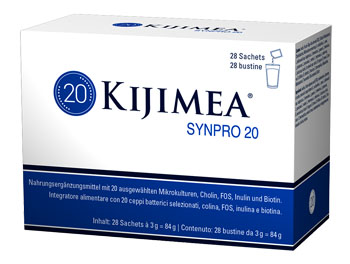 KIJIMEA SYNPRO20 BEVANDA 28 BUSTINE - Farmapanda Srl