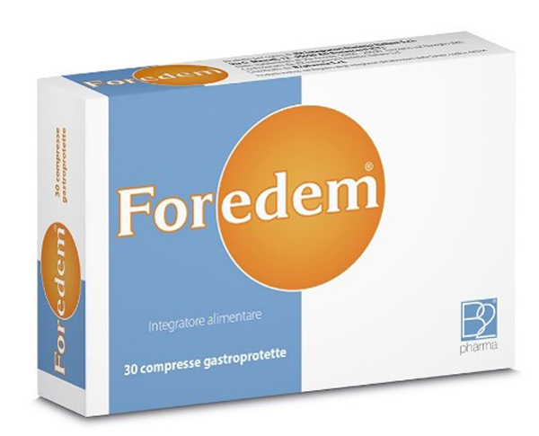 FOREDEM 30 COMPRESSE GASTROPROTETTE - Farmapanda Srl