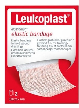 BENDA ELASTOMULL 10 X 400 CM - Farmapanda Srl