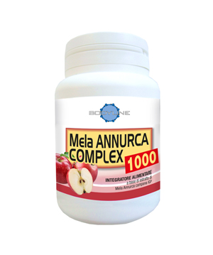 MELA ANNURCA COMPLEX 1000 30 CAPSULE - Farmapanda Srl