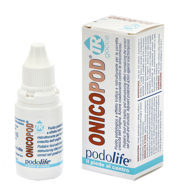 ONICOPOD TR GOCCE 15 ML - Farmapanda Srl