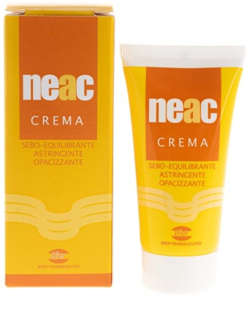 NEAC CREMA 25 ML - Farmapanda Srl