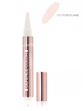 DEFENCE COLOR LUMINIZER CORRETTORE ILLUMINANTE 101 PENNA 2 ML - Farmapanda Srl