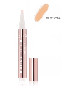 DEFENCE COLOR LUMINIZER CORRETTORE ILLUMINANTE 103 PENNA 2 ML - Farmapanda Srl