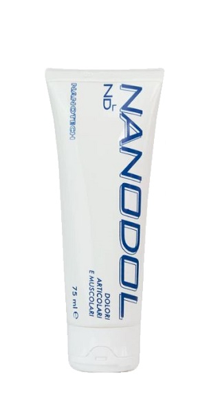 NANODOL CREMA 75 ML - Farmapanda Srl