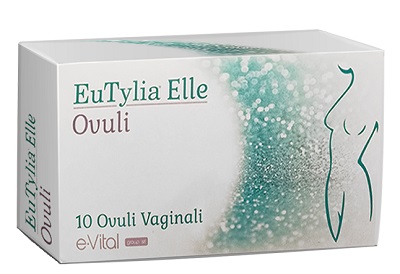 EUTYLIA ELLE OVULI VAGINALI 10 PEZZI - Farmapanda Srl