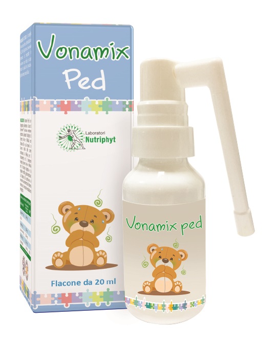VONAMIX PED SPRAY ORALE 15 ML - Farmapanda Srl