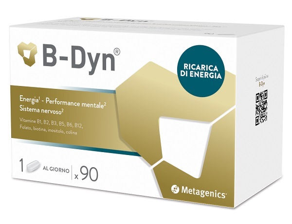 B DYN NEW 90 COMPRESSE - Farmapanda Srl