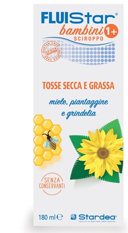 FLUISTAR BAMBINI SCIROPPO 180 ML - Farmapanda Srl