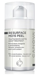 RE-SURFACE MD 15 PEEL CANOVA 30 ML - Farmapanda Srl