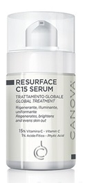 RE-SURFACE C 15 SERUM CANOVA 30 ML - Farmapanda Srl