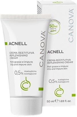 ACNELL CREMA CANOVA 50 ML - Farmapanda Srl