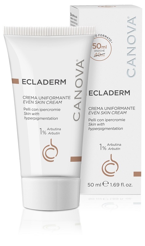 CANOVA ECLADERM CREMA 50 ML - Farmapanda Srl