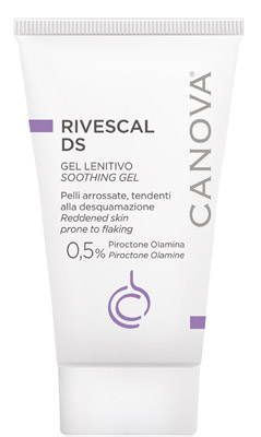 RIVESCAL DS CANOVA GEL 50 ML NUOVA CONFEZIONE - Farmapanda Srl