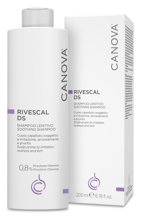 CANOVA RIVESCAL DS SHAMPOO 200 ML - Farmapanda Srl