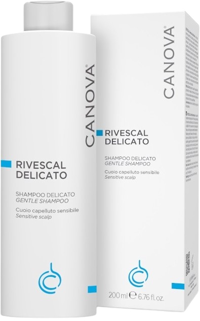 CANOVA RIVESCAL TRICO SHAMPOO 200 ML - Farmapanda Srl