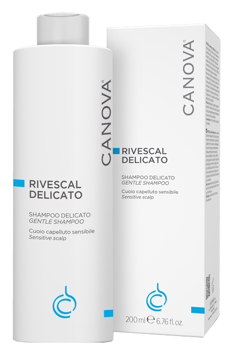 CANOVA RIVESCAL SHAMPOO DELICATO 200 ML - Farmapanda Srl