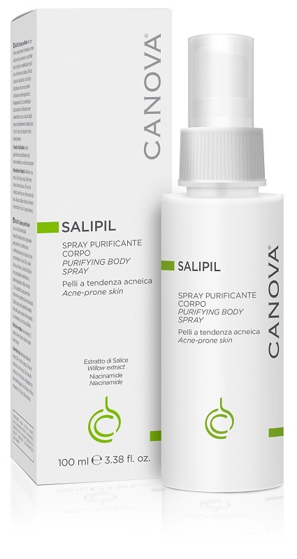 CANOVA SALIPIL SPRAY 100 ML - Farmapanda Srl