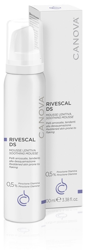 CANOVA RIVESCAL DS MOUSSE 100 ML - Farmapanda Srl