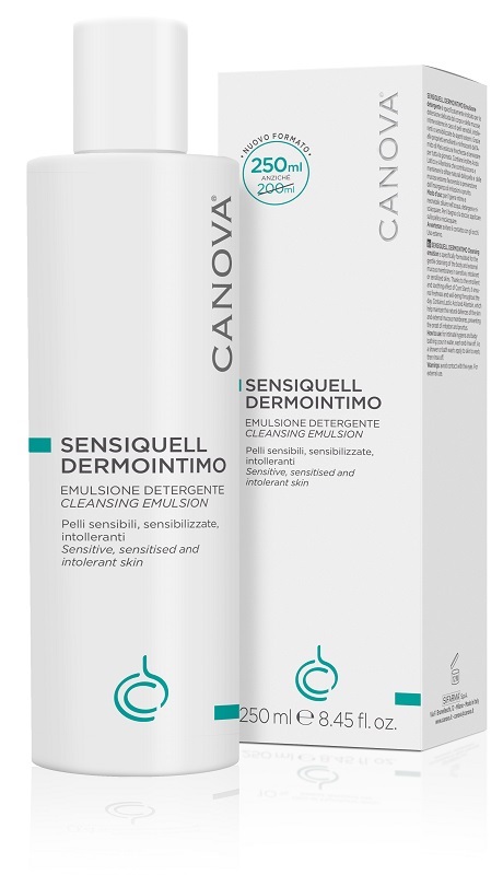 CANOVA SENSIQUELL DERMOINTIMO 250 ML - Farmapanda Srl