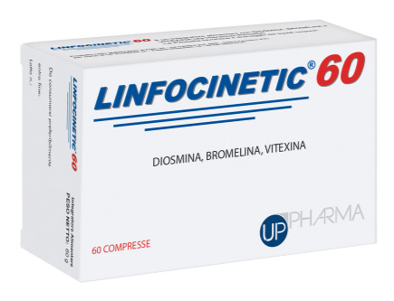 LINFOCINETIC 60 COMPRESSE - Farmapanda Srl