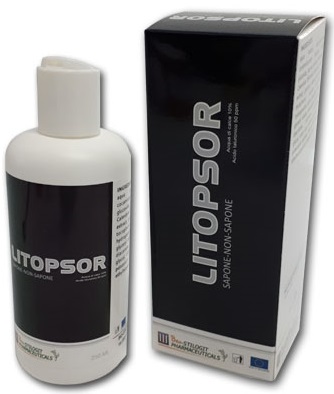 LITOPSOR SAPONE NON SAPONE 250 ML - Farmapanda Srl