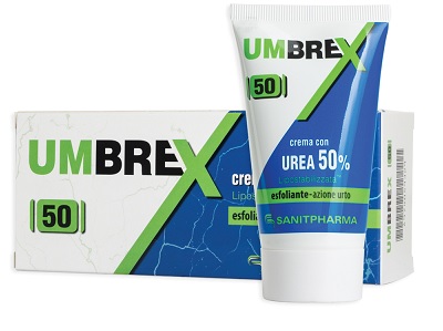 UMBREX 30 CREMA 50 ML - Farmapanda Srl