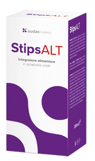 STIPSALT SOLUZIONE ORALE 200 ML - Farmapanda Srl