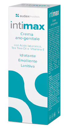 INTIMAX CREMA ANO GENITALE 50 ML - Farmapanda Srl