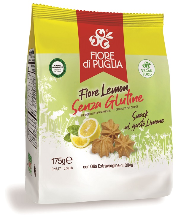 FIORE DI PUGLIA FIORELEMON 175 G - Farmapanda Srl