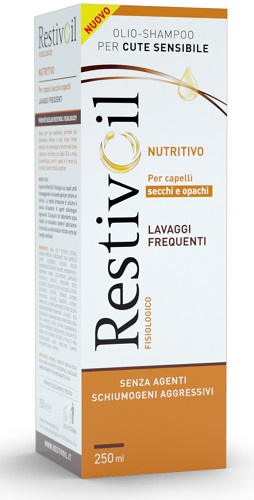 RESTIVOIL FISIOLOGICO NUTRITIVO 250 ML - Farmapanda Srl