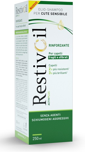 RESTIVOIL ACTIV PLUS 250 ML - Farmapanda Srl