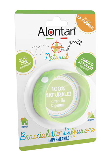 ALONTAN BRACCIALETTO - Farmapanda Srl