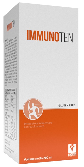 IMMUNOTEN 200 ML - Farmapanda Srl