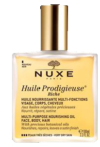 NUXE HUILE PRODIGIEUSE OLIO SECCO RICCO 100 ML - Farmapanda Srl