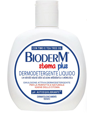BIODERM STOMA PLUS 200 ML - Farmapanda Srl