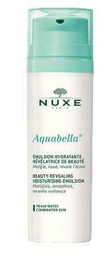 NUXE AQUABELLA EMULSIONE IDRATANTE RIVELATRICE DI BELLEZZA 50 ML - Farmapanda Srl