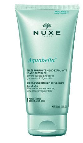 NUXE AQUABELLA GEL PURIFICANTE MICROESFOLIANTE 150 ML - Farmapanda Srl