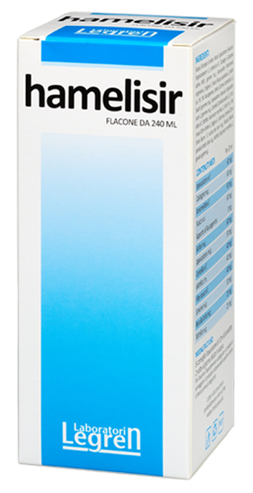 HAMELISIR 240 ML - Farmapanda Srl