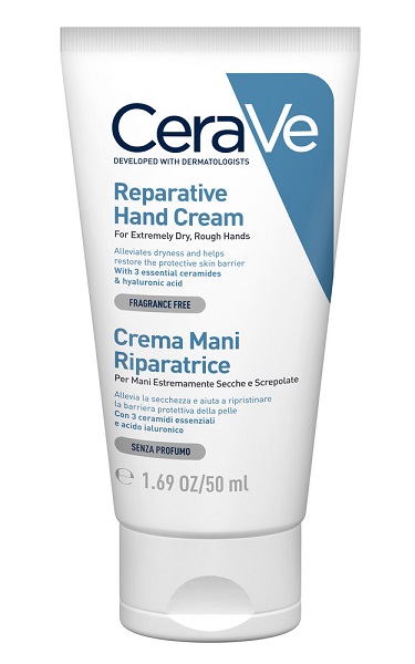 CERAVE CREMA MANI 50 ML - Farmapanda Srl