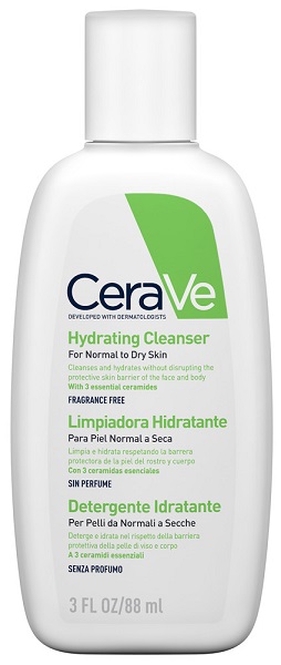 CERAVE DETERGENTE IDRATANTE 88 ML - Farmapanda Srl