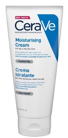 CERAVE CREMA IDRATANTE 177 ML - Farmapanda Srl