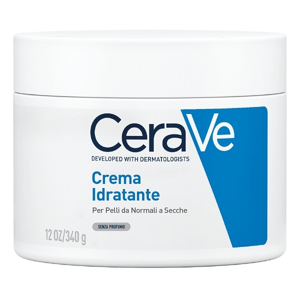 CERAVE CREMA IDRATANTE 340 ML - Farmapanda Srl