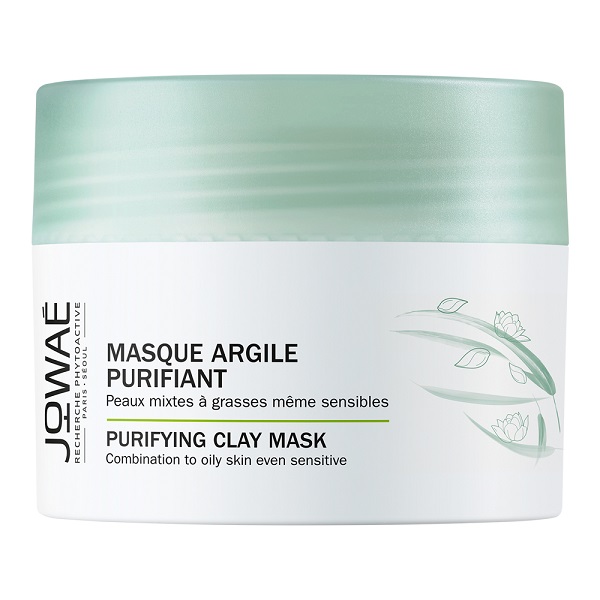 JOWAE MASCHERA ARGILLA PURIFICANTE 50 ML - Farmapanda Srl