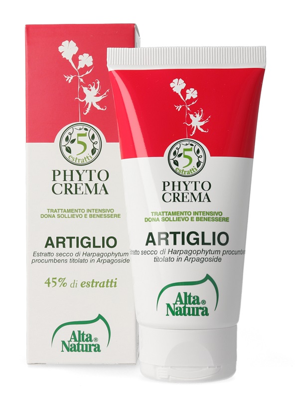 PHYTOCREMA ARTIGLIO 75 ML - Farmapanda Srl