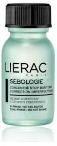 SEBOLOGIE CONCENTRATO SOS ANTI-IMPERFEZIONI 15 ML - Farmapanda Srl