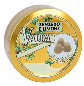 VALDA ZENZERO LIMONE CON ZUCCHERO - Farmapanda Srl