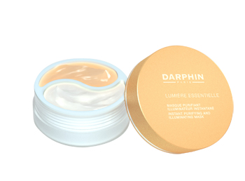 DARPHIN LUMIERE ESSENTIELLE INSTANT DETOXING AND ILLUMINATING MASK 80 ML - Farmapanda Srl