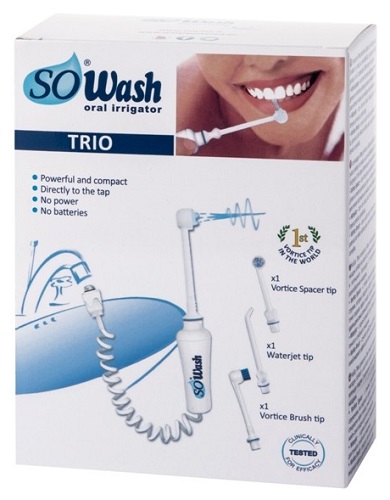 SOWASH TRIO - Farmapanda Srl